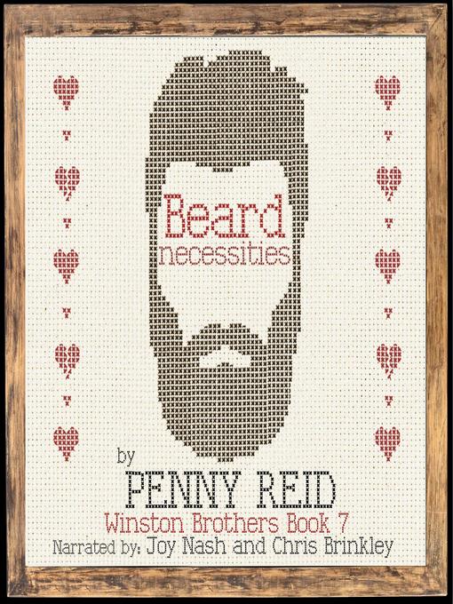 Title details for Beard Necessities by Penny Reid - Available